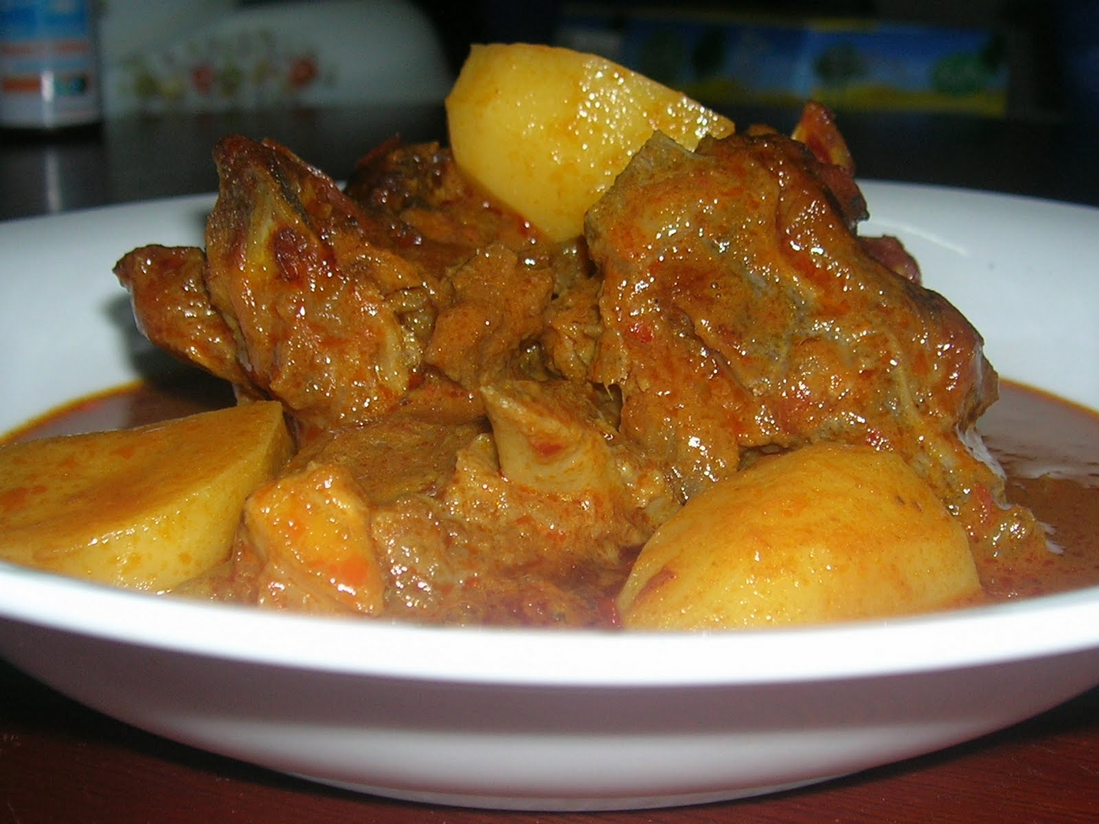 Kari Kambing Tanpa Santan / Cara Buat Lezat Tengkleng