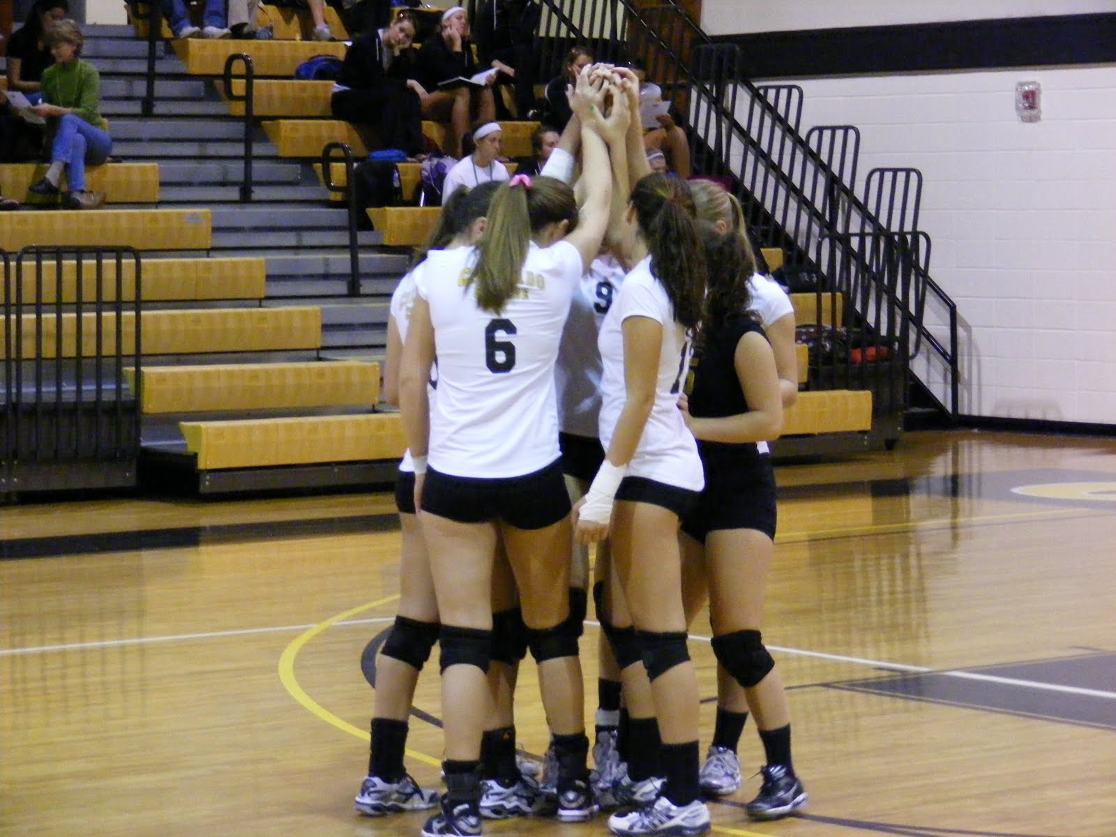 The Official SCAC Sports Blog SCAC Volleyball; Colorado College and