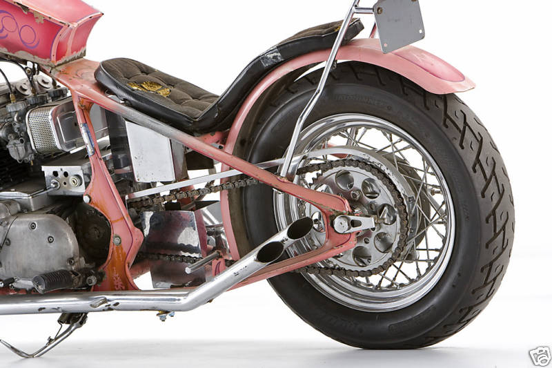 Corpses From Hell MG Denvers cb750 chopper survivor