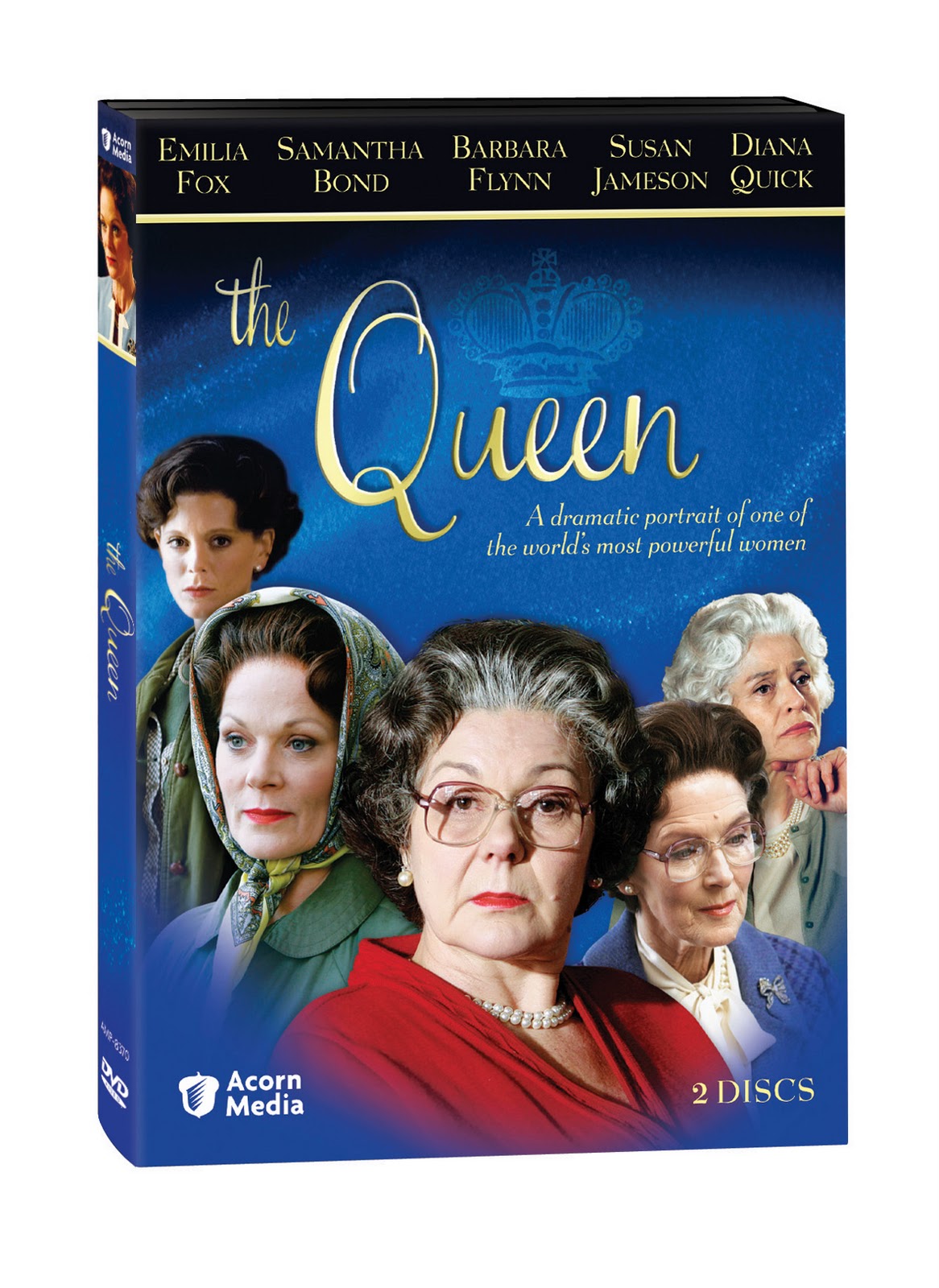 DVD a Day: The Queen
