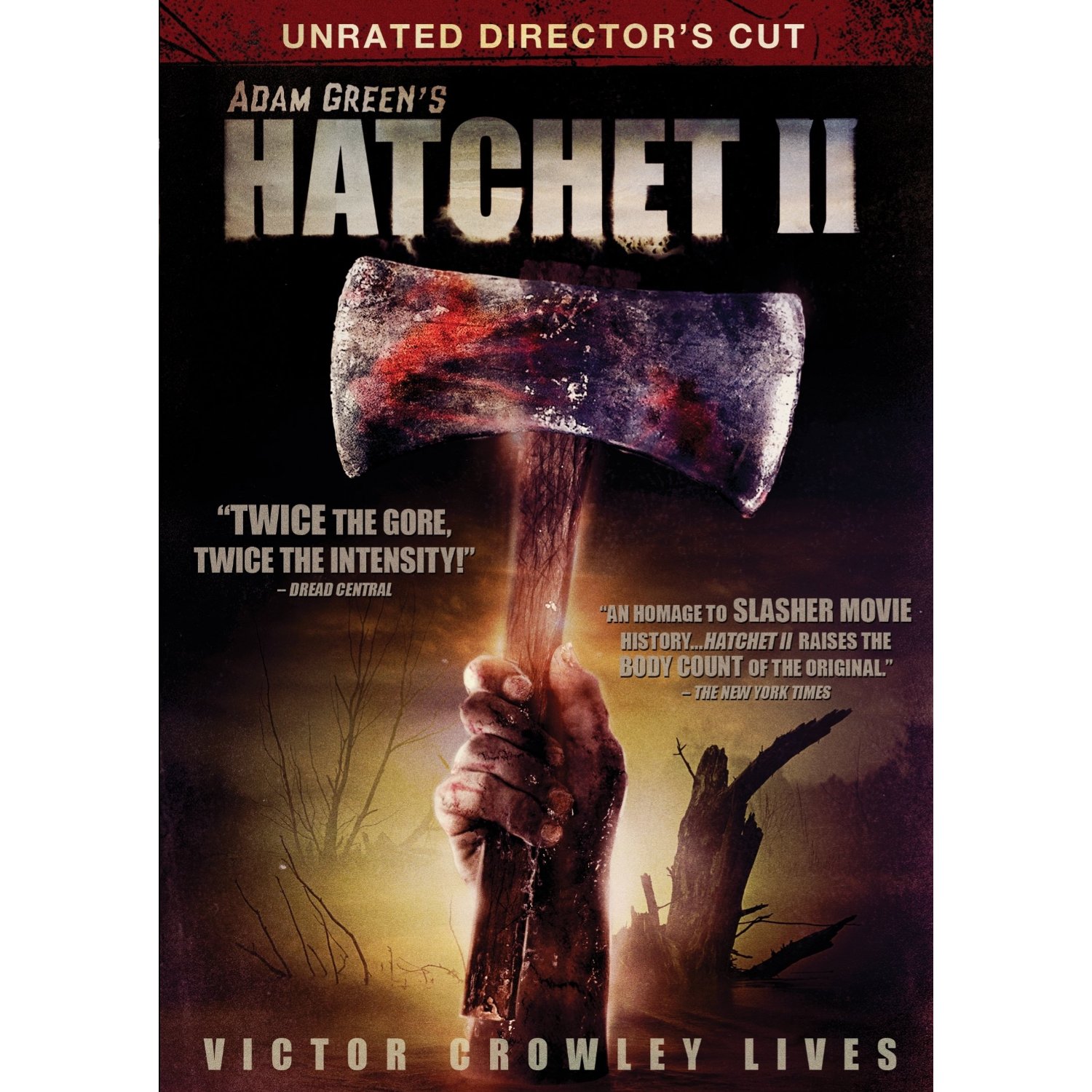 Hatchet Imdb - 9430w57