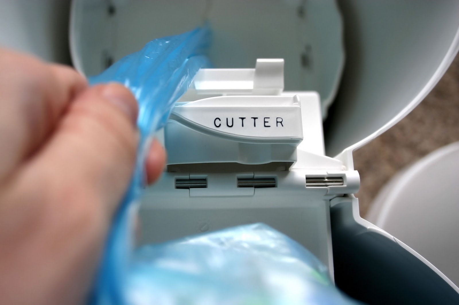 Diaper Pail Test Drive The Comparrison (review) Amy Clary