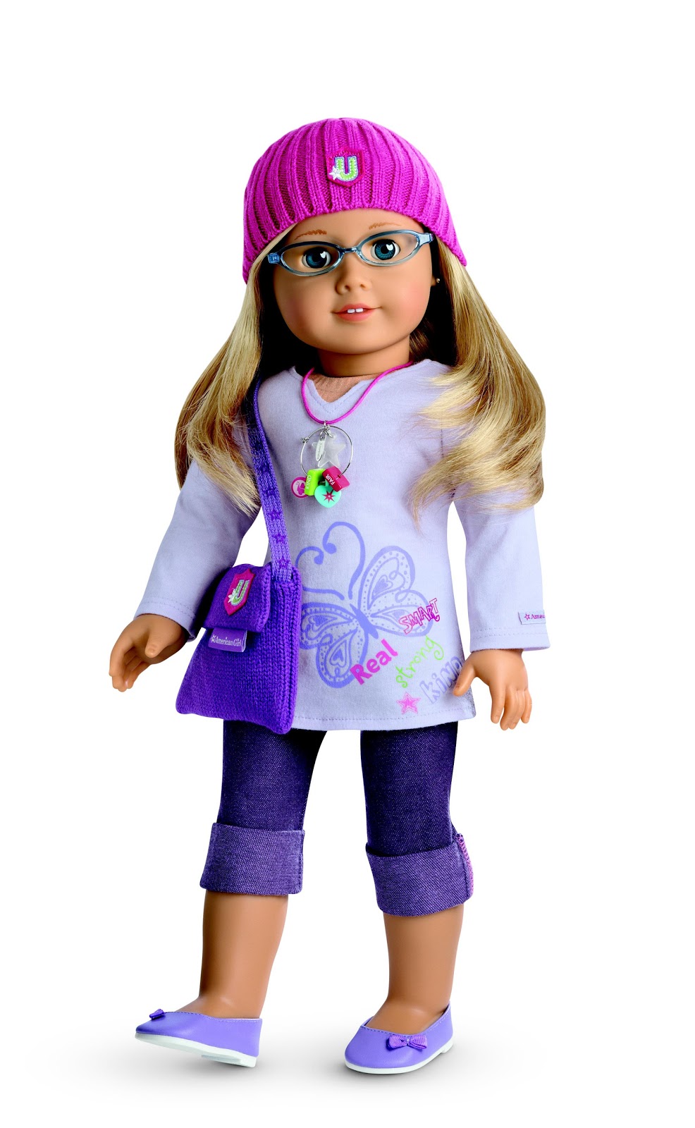 my american girl doll