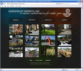 gardens of growth in indianapolis new web site indianapolis web