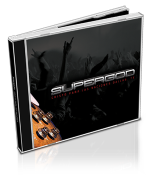 Capa de Super God