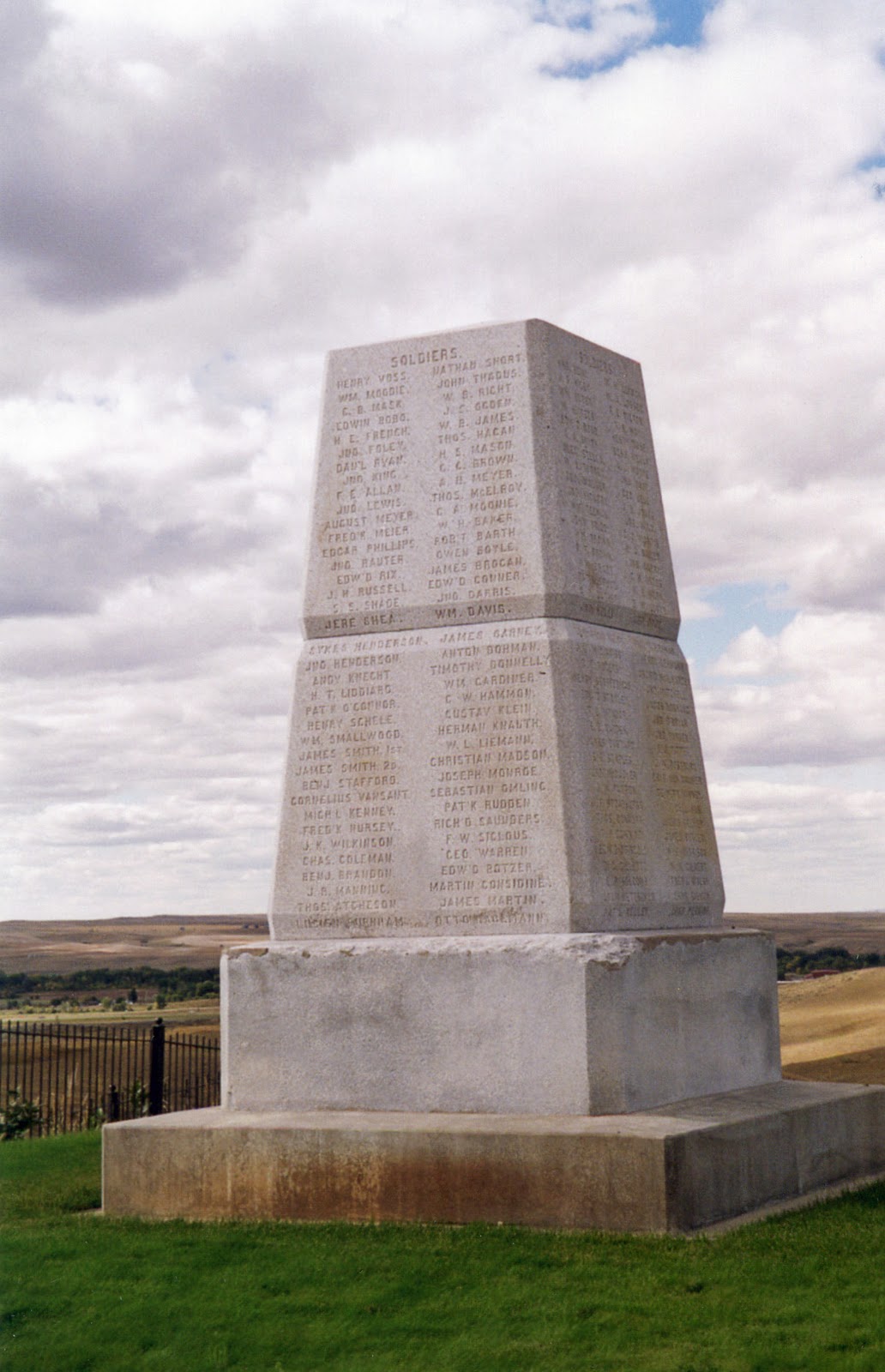 The Adventure Archives Of Eric And Noelle Little Bighorn Battlefield the-adventure-archives-of-eric-and-noelle-little-bighorn-battlefield