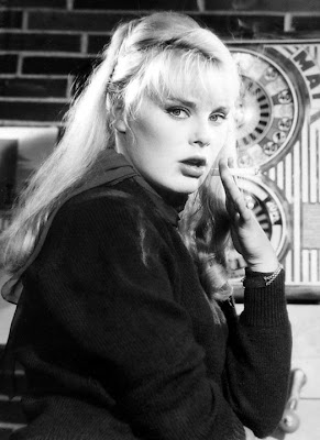 Starlet Showcase: Blonde Sunday: Elke Sommer