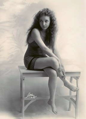 Starlet Showcase: Love Bessie Love