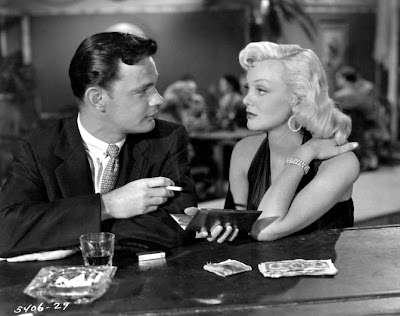 Starlet Showcase: Jan Sterling, Ultra-Blonde