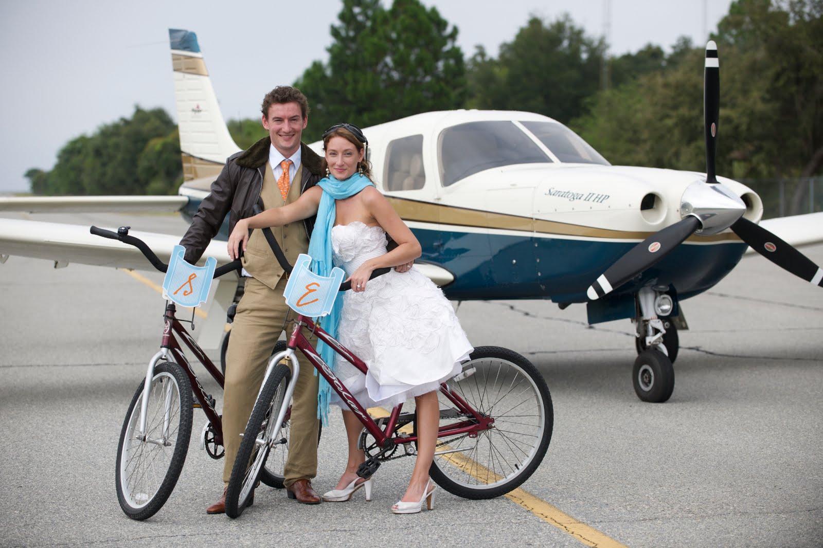 The SoHo Fly Wedding