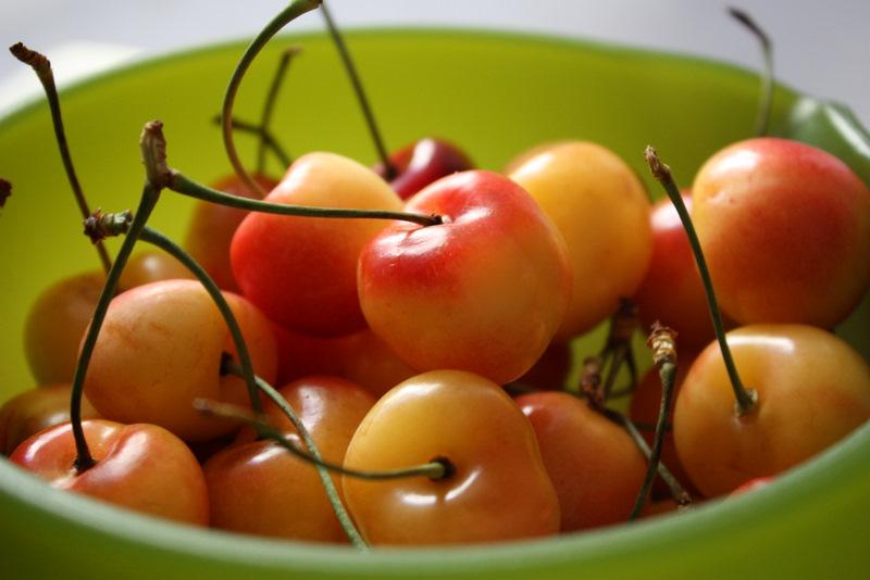 The SoHo Cherries and Berries