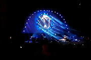 Of course it was in this whirling cloud of Pink Floyd sound and colour that .