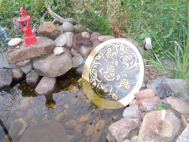 pond deco