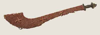 ada ceremonial sword of benin