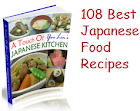 Japanese Food Recipes Ebook