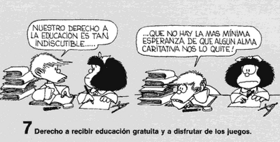 Derecho a la educación