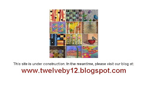 www.twelveby12.org - A Collaborative Art Quilt Challenge