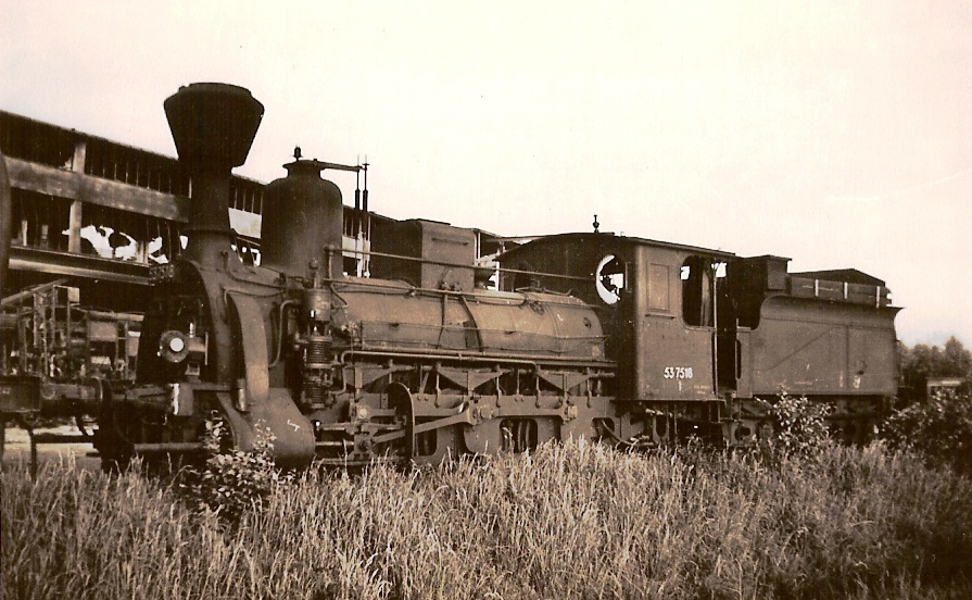 Train In 1945 Pats Posts: WWII