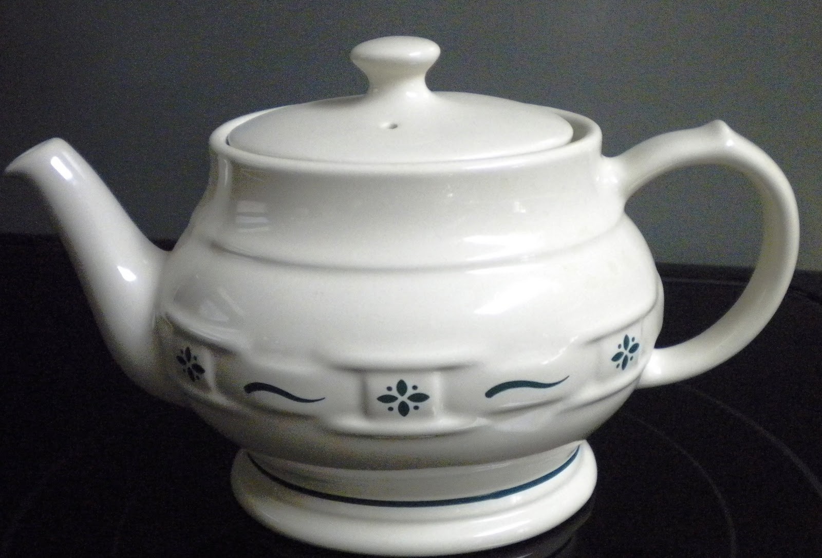 Pats Posts Tea pots, cozies, and orange rinds...