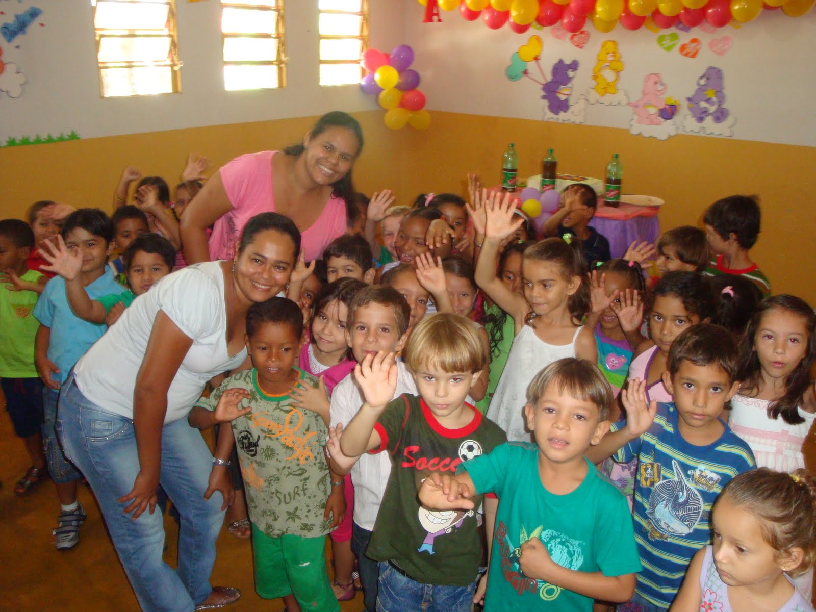 Escola Cantinho da Alegria