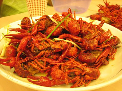 Singapore Celebrates IYOR 2008: Eating Lobsters bad for you? -- an