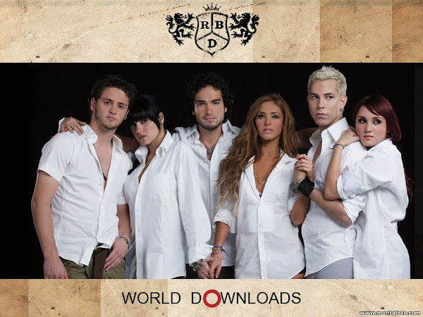 RBD World Downloads