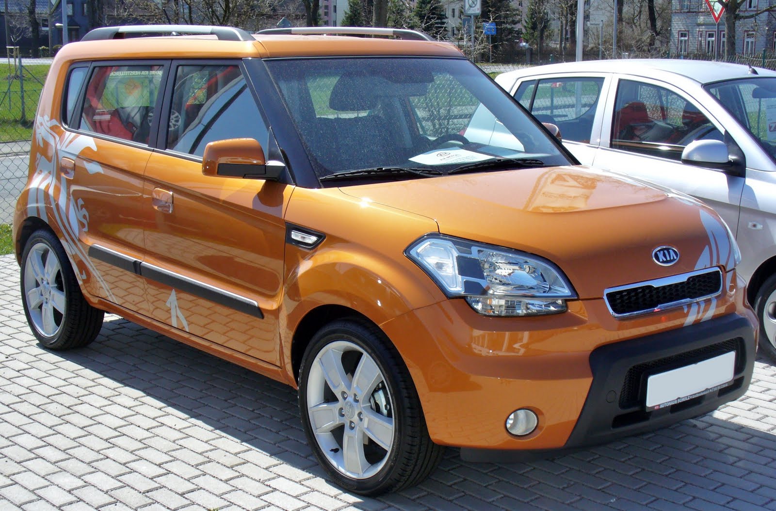Kia flex что это