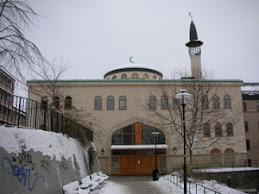 STOCKHOLM MASJID