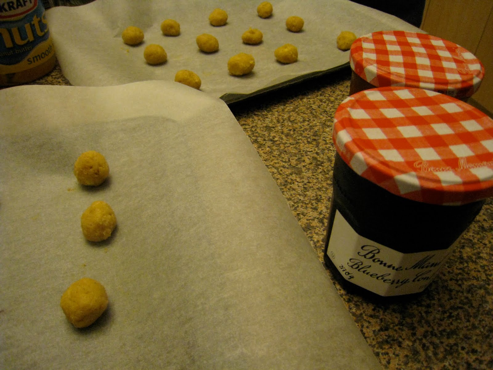 panda & cakes cinnamon jam drops