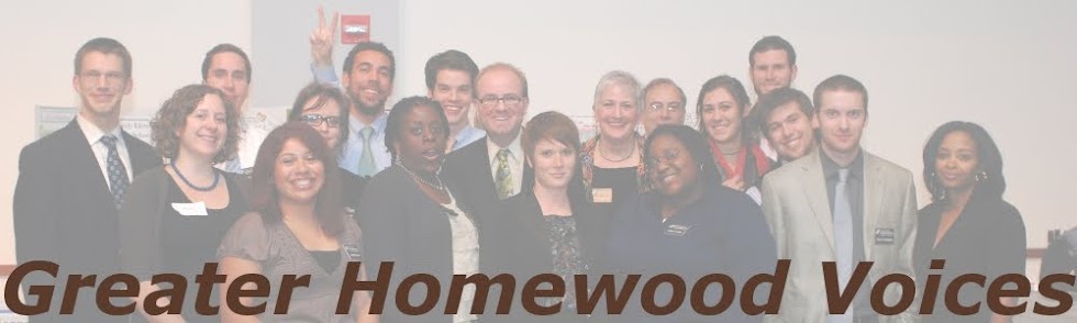 Greater Homewood Voices