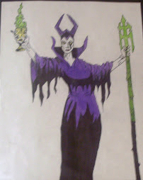 Evil queen