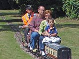 Brockwell Park railway