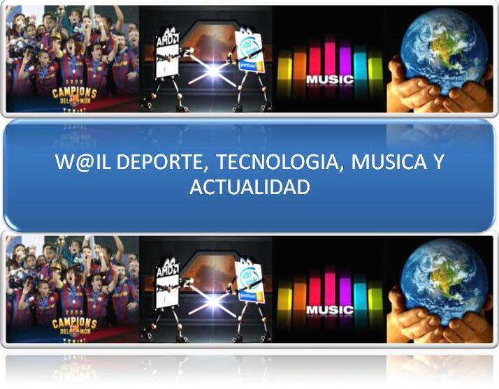 Deporte Y Tecnología - W@iL_C