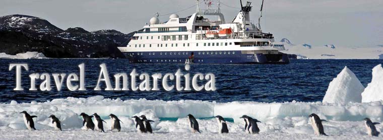 Travel Antarctica | Antarctic Cruises | Cruise Antarctica