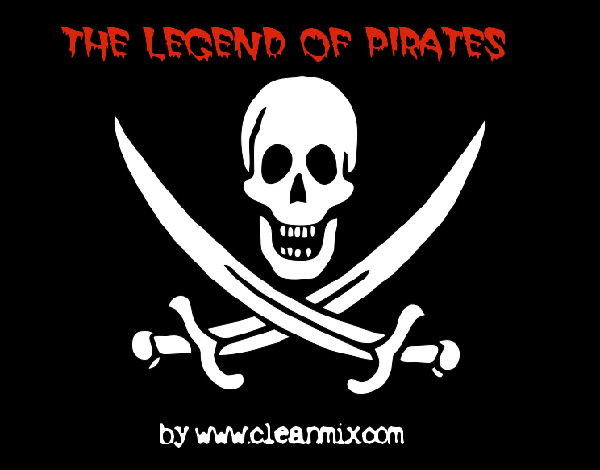 the legend of pirates