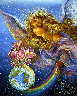 Clínica del espíritu: LOS 7 ARCANGELES