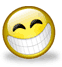 image: smiley-grin