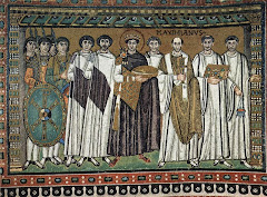 Justiniano y su corte