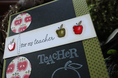 Mish Mash: Apples for my teacher...