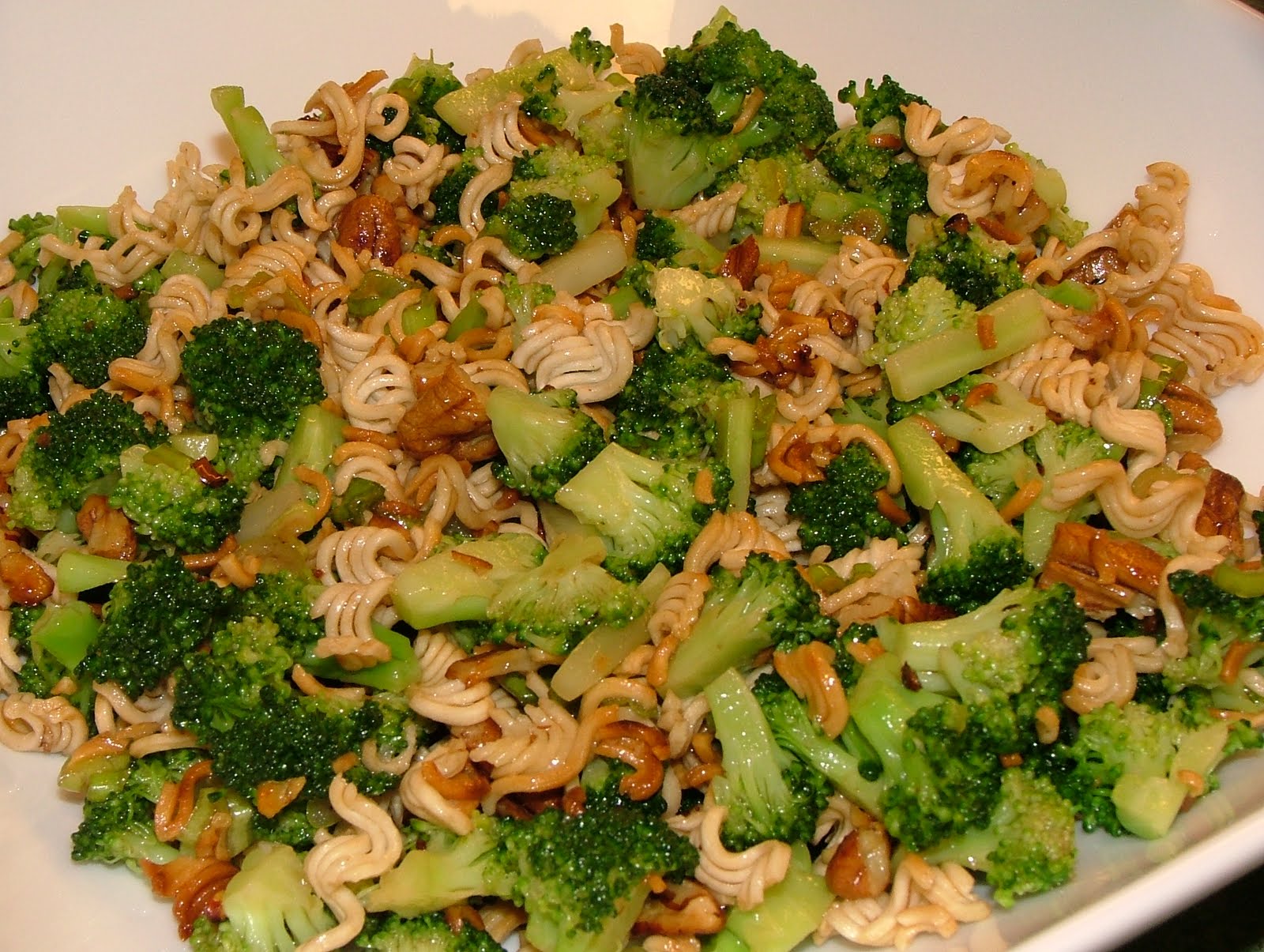 Broccoli Asian Salad 4