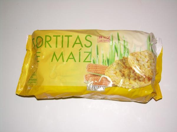 image of Tortitas de maíz HACENDADO el blog de las marcas blancas