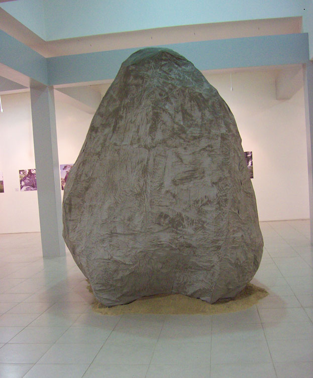 Grandes Piedras y el Ñandú
