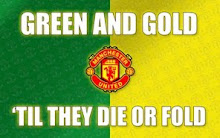 stand united - glazers out!