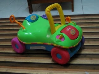 playskool push toy