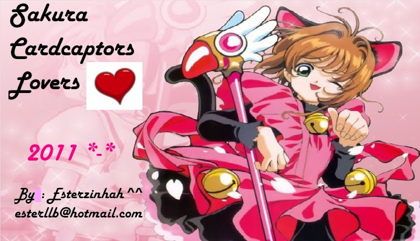 Sakura Card Captors♫♪  LOVERS