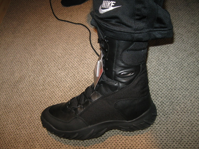oakley si assault boots