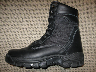 Grey Ops: Low-Cost Milsim Boots