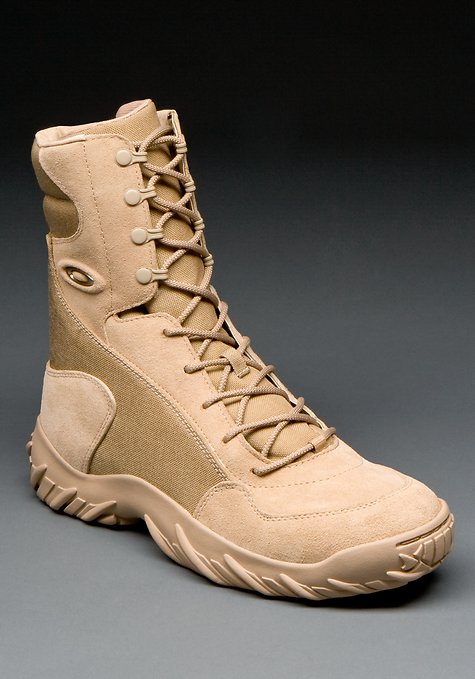 oakley standard issue boots