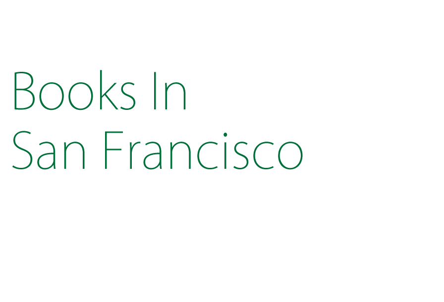 Books In San Francisco