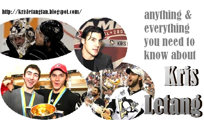 Kris Letang fans